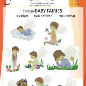BABY FAIRIES