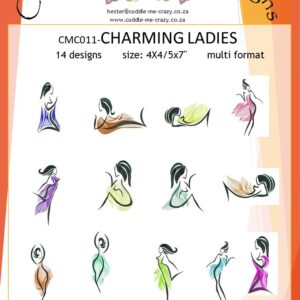 CHARMING LADIES