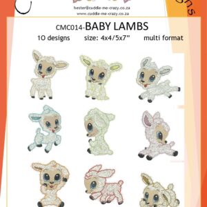 BABY LAMBS