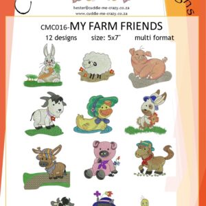 MY FARM FRIENDS