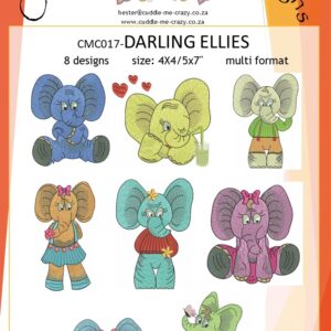 DARLING ELLIES