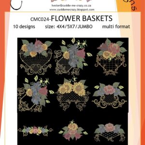 FLOWER BASKETS