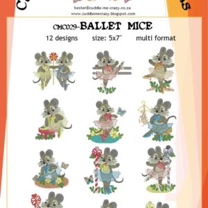 BALLET MICE