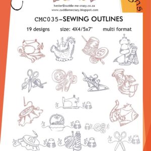 SEWING OUTLINES
