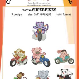 SUPERBIKES