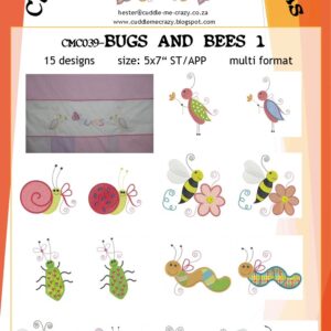 BUGS AND BEES 1