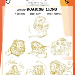 ROARING LIONS