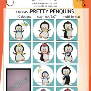 PRETTY PENQUINS