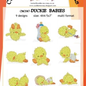 DUCKIE BABIES