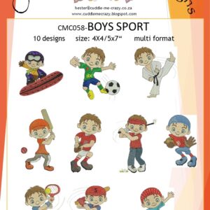 BOYS SPORT