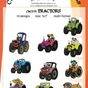 TRACTORS