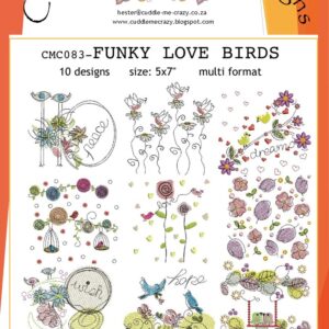 FUNKY LOVE BIRDS