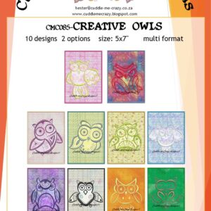 CREATIVE OWLS