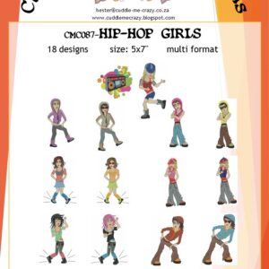 HIP HOP GIRLS