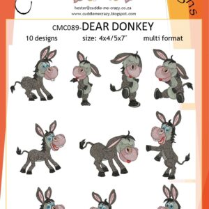 DEAR DONKEY