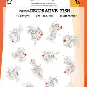 DECORATIVE FISH