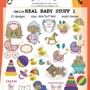 REAL BABY STUFF 1