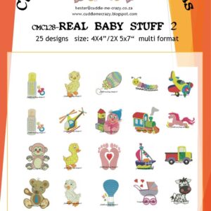 REAL BABY STUFF 2