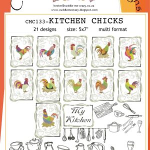 KITCHEN CHICKS
