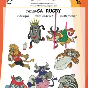 SA RUGBY
