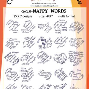 NAPPY WORDS