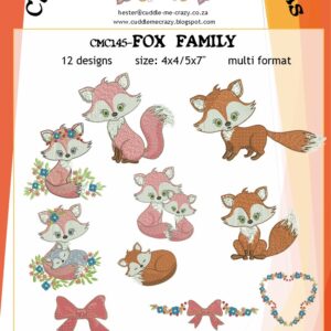 FOX FAMILY