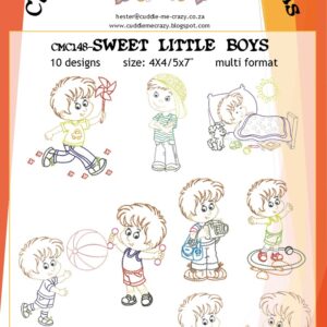 SWEET LITTLE BOYS