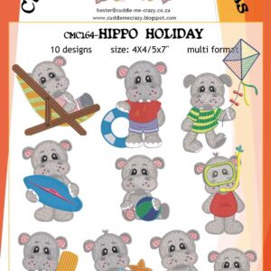 HIPPO HOLIDAY