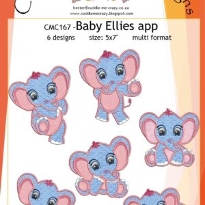 BABY ELLIES APP
