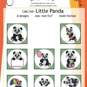 LITTLE PANDA'S