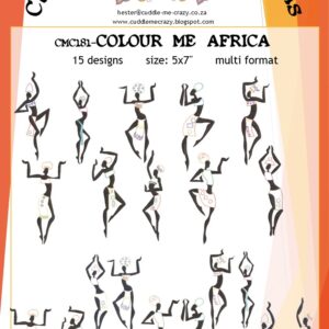 COLOUR ME AFRICA