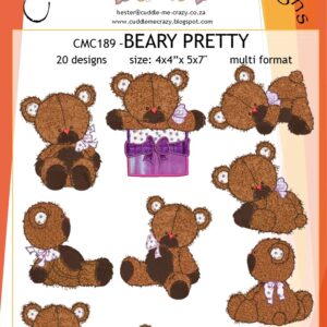 BEARY PRETTY