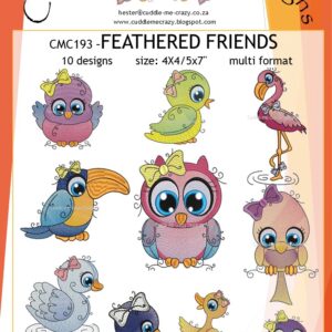FEATHERED FRIENDS