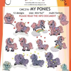 MY PONIES