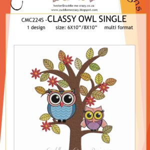 CLASSY OWLS SINGLE