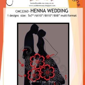 HENNA WEDDING