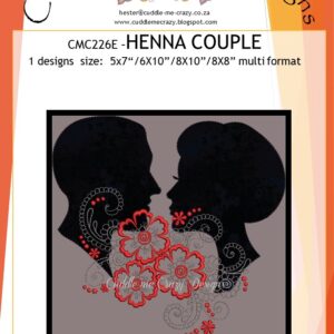 HENNA COUPLE