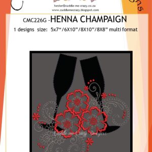 HENNA CHAMPAIGN