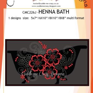 HENNA BATH