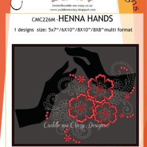 HENNA HANDS