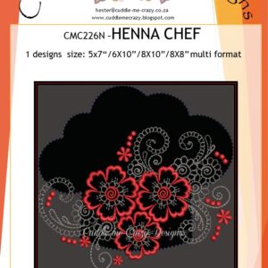 HENNA CHEF