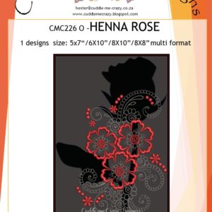HENNA ROSE