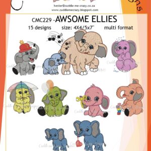 AWSOME ELLIES