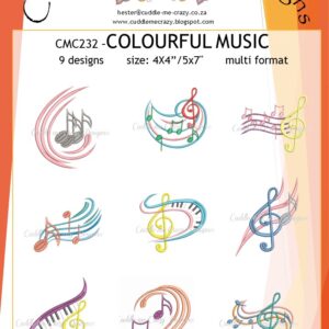 COLOURFUL MUSIC