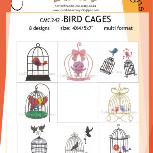 BIRD CAGES