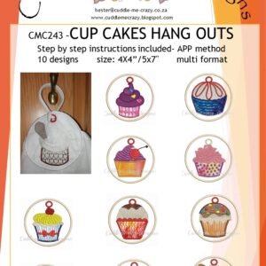 CUPCAKE HANG OUTS