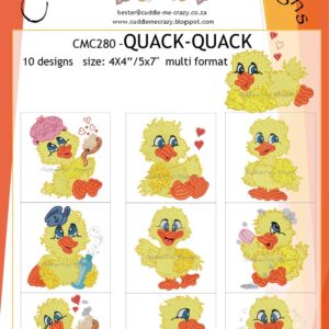 QUACK-QUACK