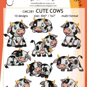 CUTE COWS