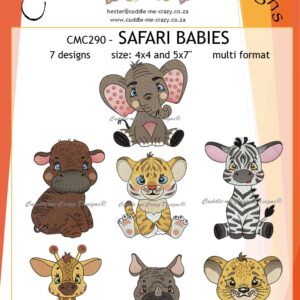 SAFARI BABIES