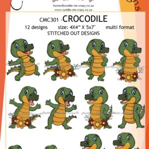 CROCODILE